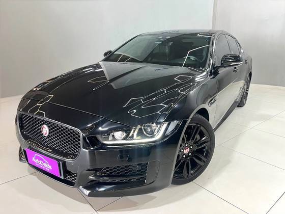 JAGUAR XE 2.0 16V INGENIUM P250 GASOLINA R-SPORT 4P AUTOMÁTICO